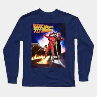 Back To 1989 - Alternate Grant & JWS Long Sleeve T-Shirt